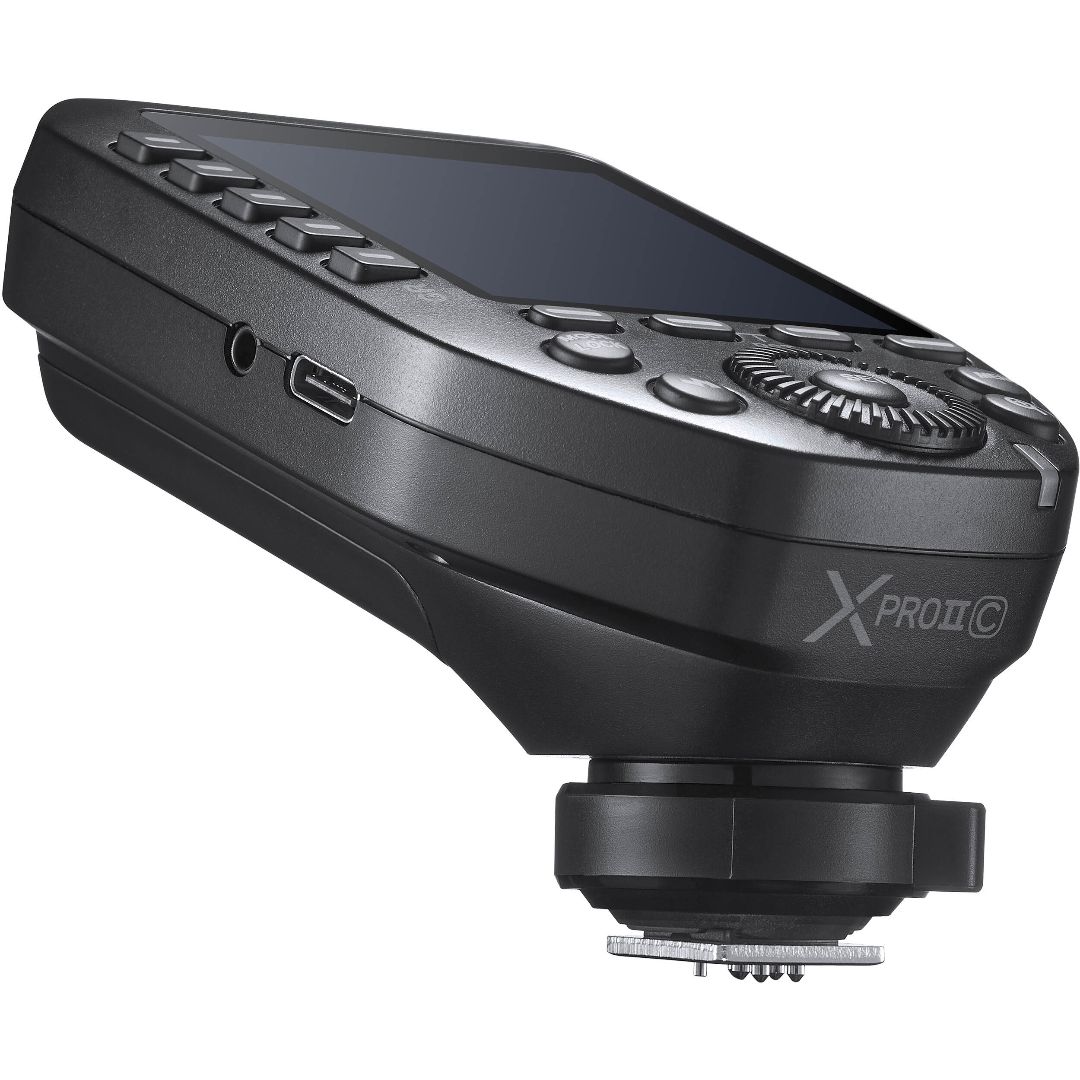 Godox X ProII-C TTL transmiter za Canon - 5